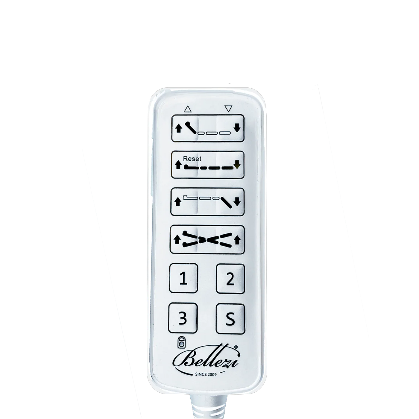 AVE-006-Bellezi Handmanual White
