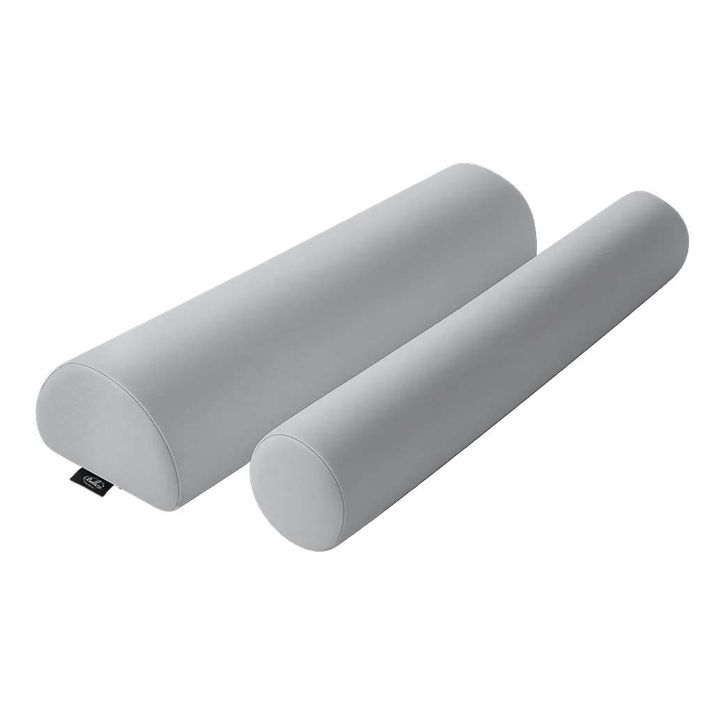 Rullo per ginocchia ACU-94001-006and007-Bellezi-plata