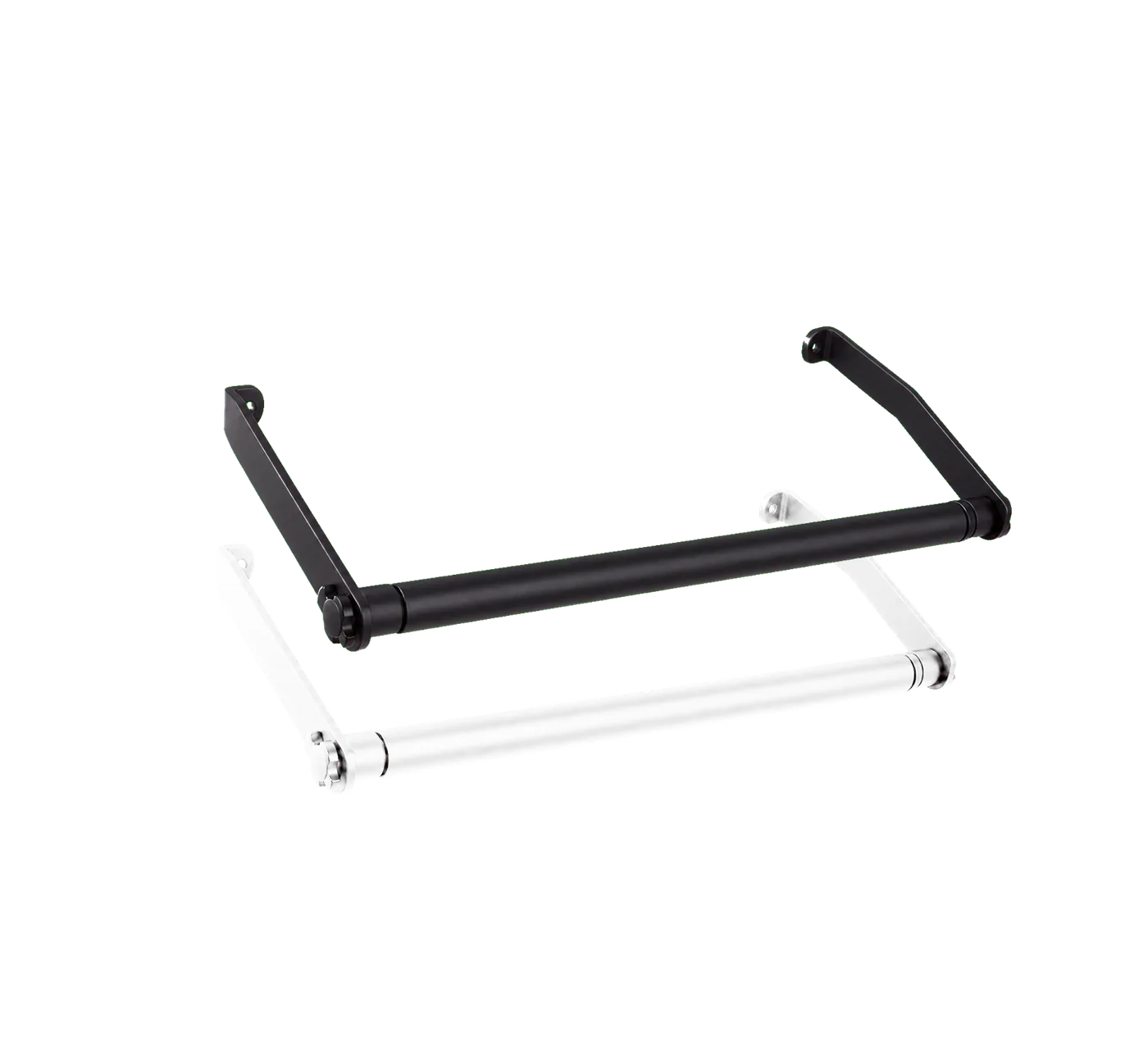 Paper roll holder black white 206