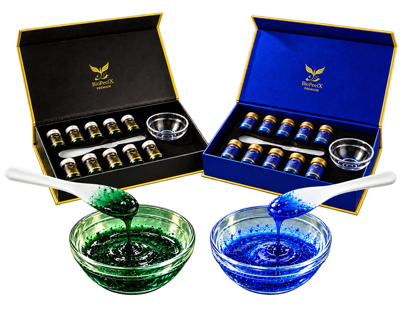 BiopeelX. Eine eigene Pflegewelt.