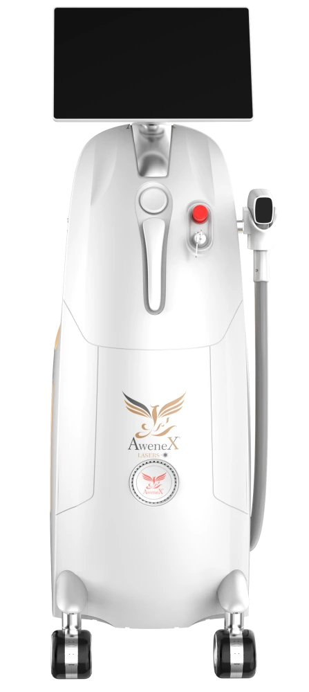 ATWX 1600 in bianco – vista frontale
