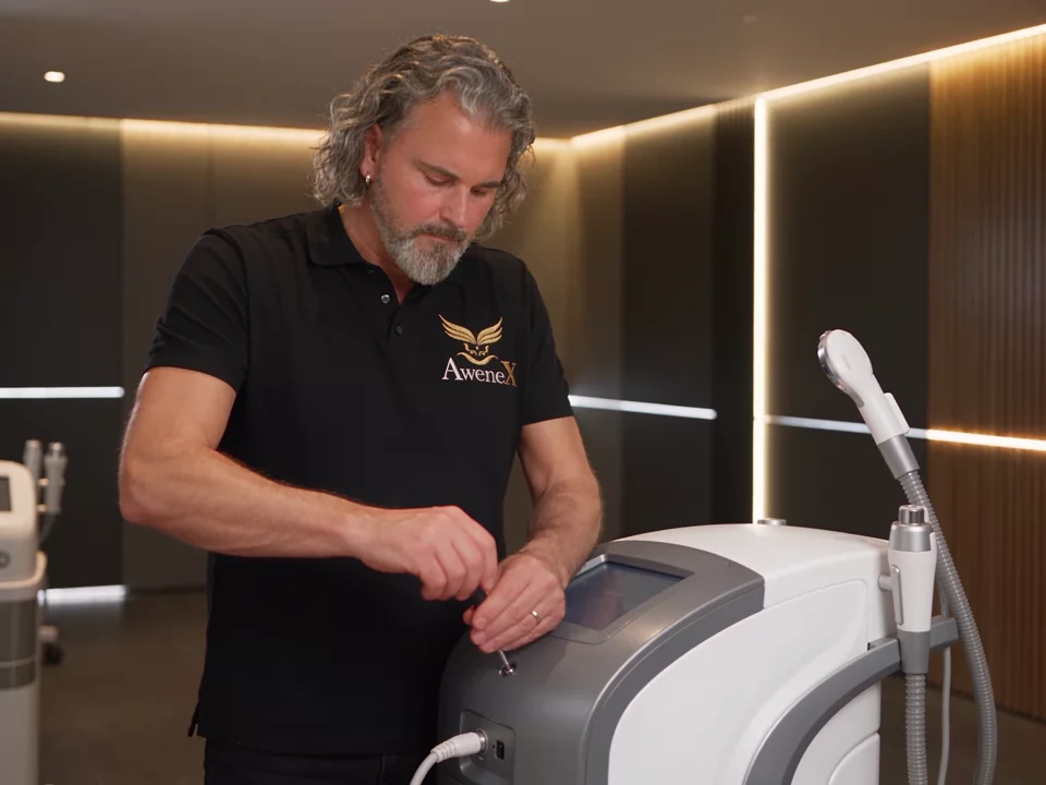 Für Dich da. Für Deine Technik.