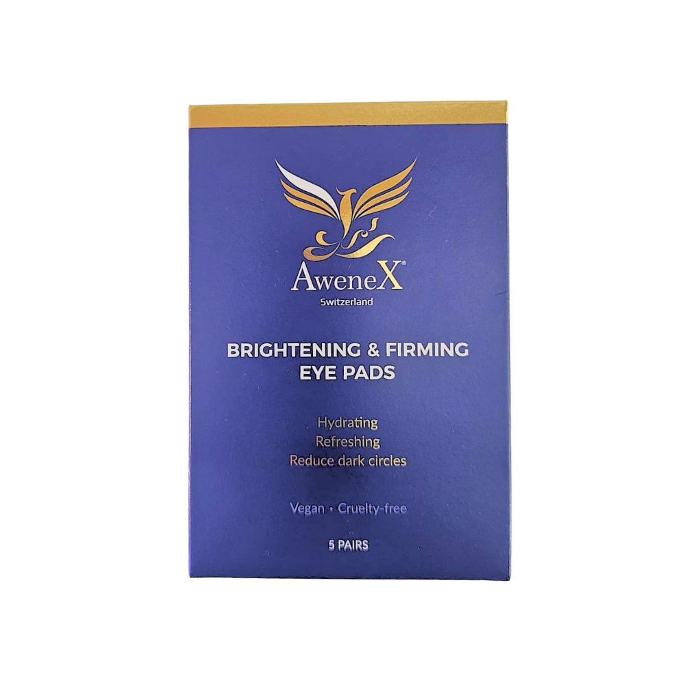 Brightening & Firming Eye Pads